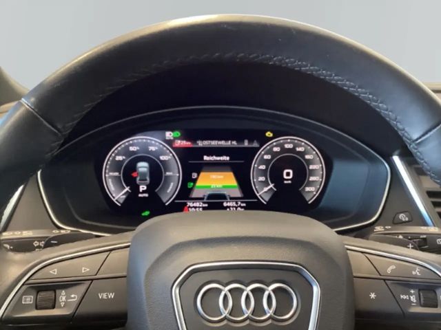 Audi Q5 50 TFSI Quattro