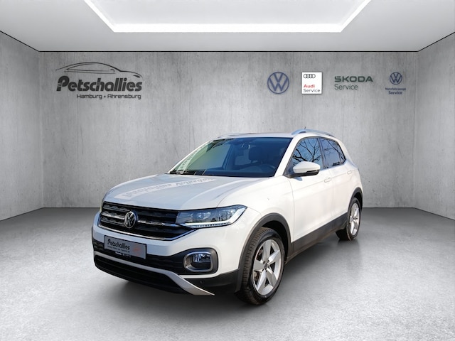 Volkswagen T-Cross 1.0 TSI Style