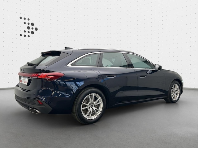 Audi A5 Avant S-Tronic