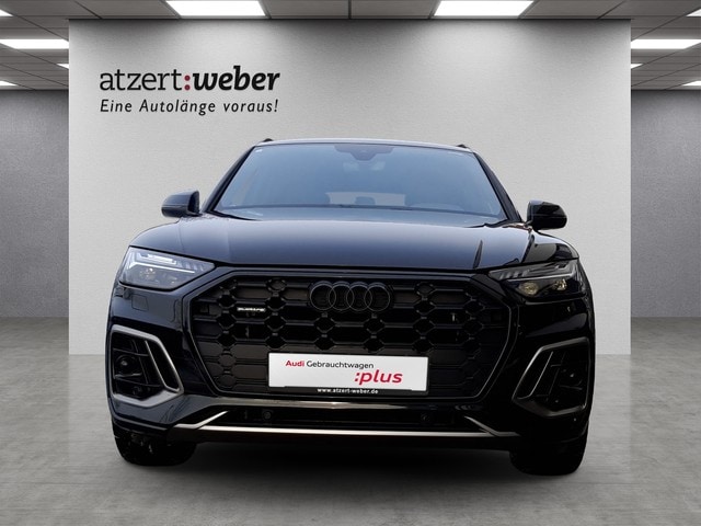 Audi Q5 40 TDI Quattro S-Tronic