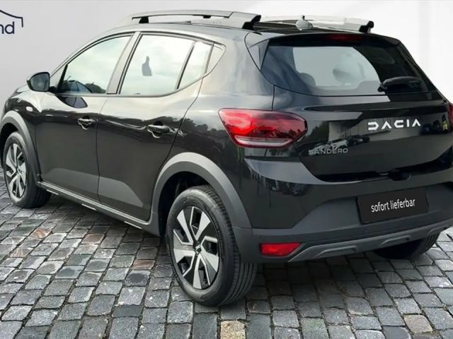 Dacia Sandero Stepway TCe 90