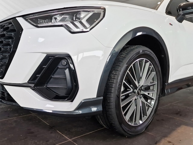Audi Q3 35 TDI S-Line Sportback