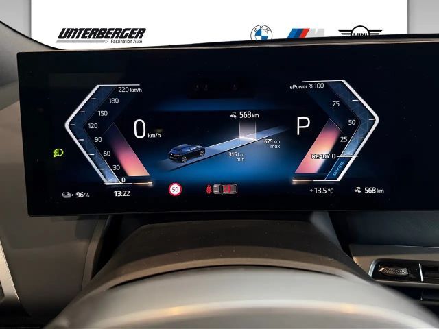 BMW iX M-Sport xDrive60