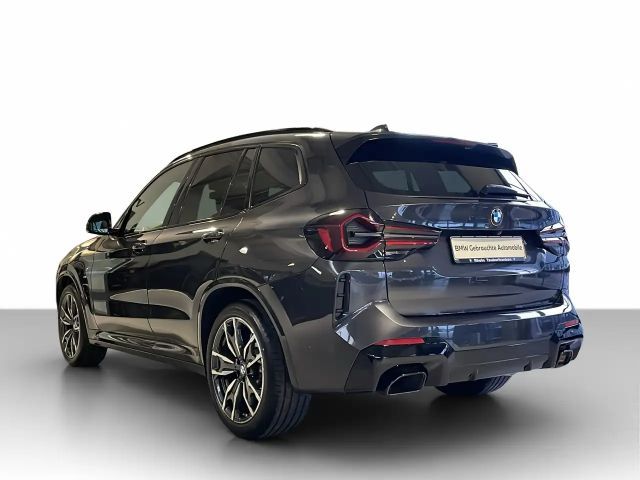 BMW X3 M-Sport xDrive30d