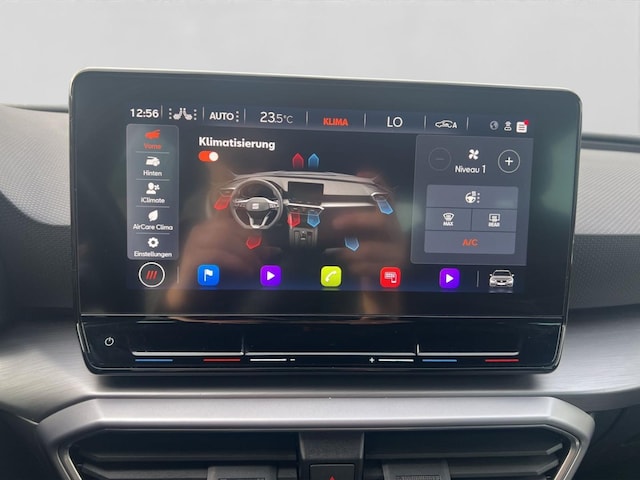 Seat Leon 1.5 eTSI DSG FR-lijn Sportstourer