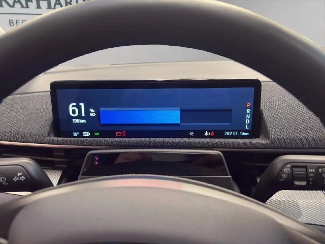 Ford Mustang Mach-E Basis