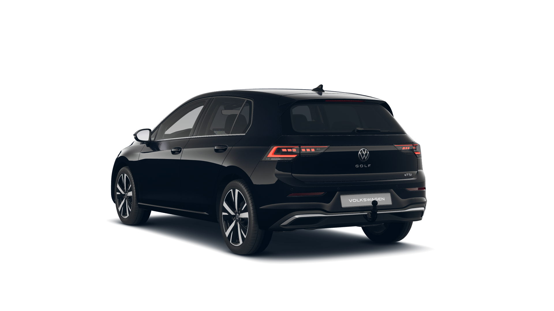 Volkswagen Golf 1.5 l eTSI MATRIX Nav AHK Winterpaket