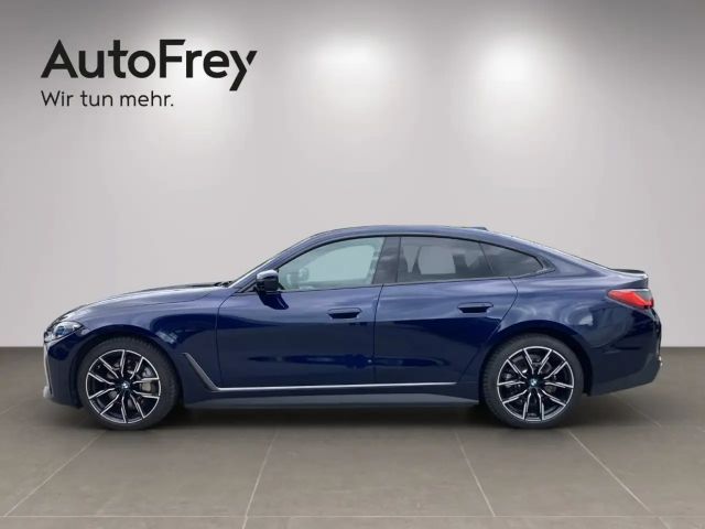 BMW i4 Coupé eDrive40