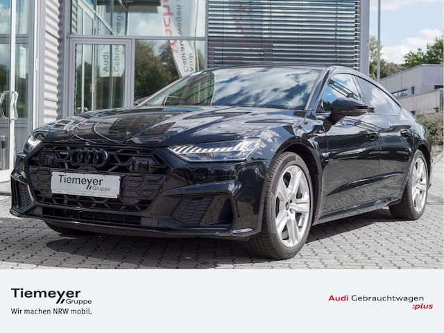 Audi A7 50 TDI Quattro Sportback