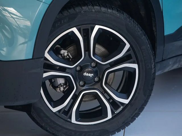 Jeep Avenger Altitude Full-Electric