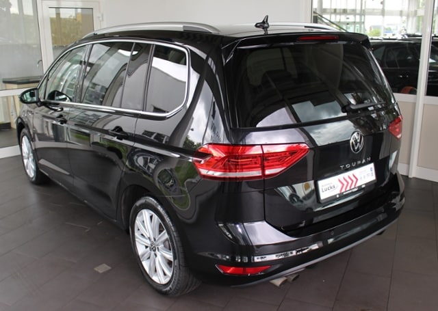 Volkswagen Touran 2.0 TDI