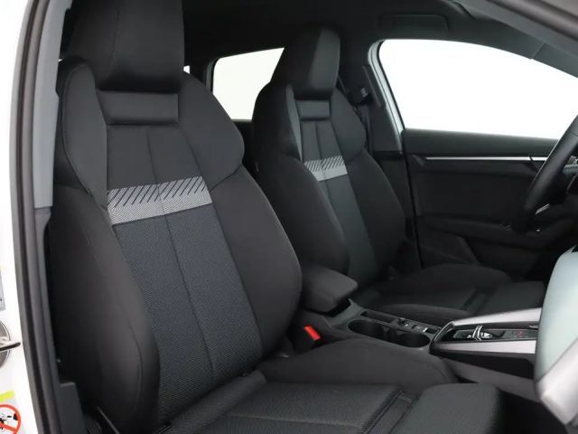 Audi A3 40 TDI Quattro S-Line Sedan