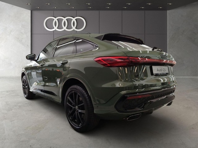Audi Q5 Quattro S-Tronic Sportback