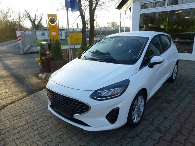 Ford Fiesta Titanium