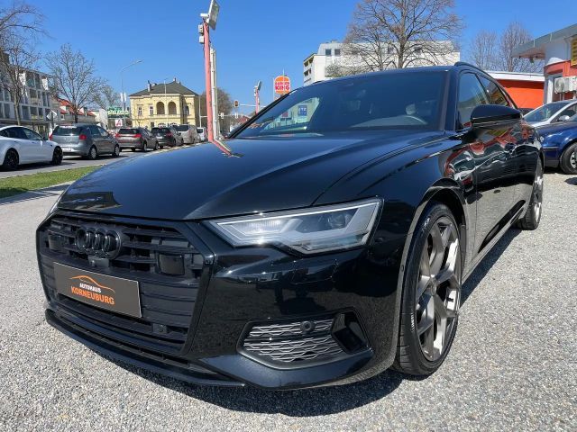 Audi A6 45 TDI Quattro