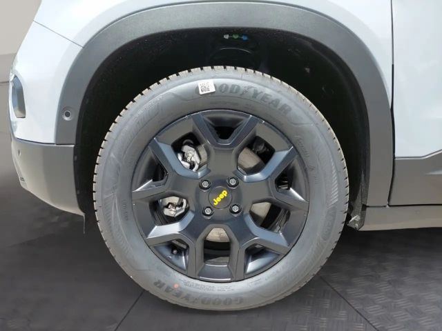 Jeep Avenger North Face 4Xe 1,2 GSE T3