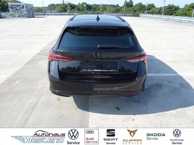 Skoda Octavia 1.5 TSI Combi Sportline