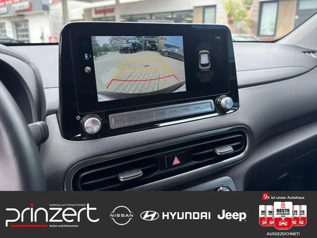 Hyundai Kona 64 kWh Electric