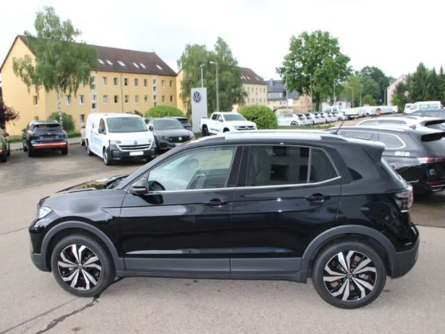 Volkswagen T-Cross DSG Style
