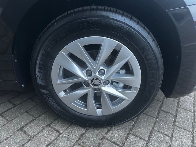 Skoda Fabia 1.0 TSI Selection