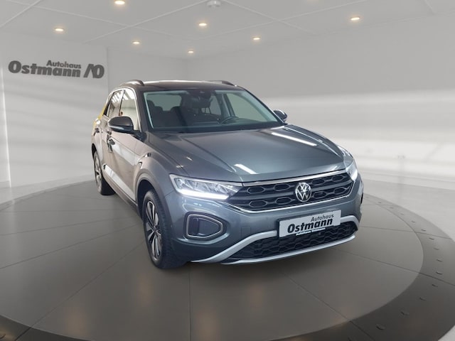 Volkswagen T-Roc 1.0 TSI