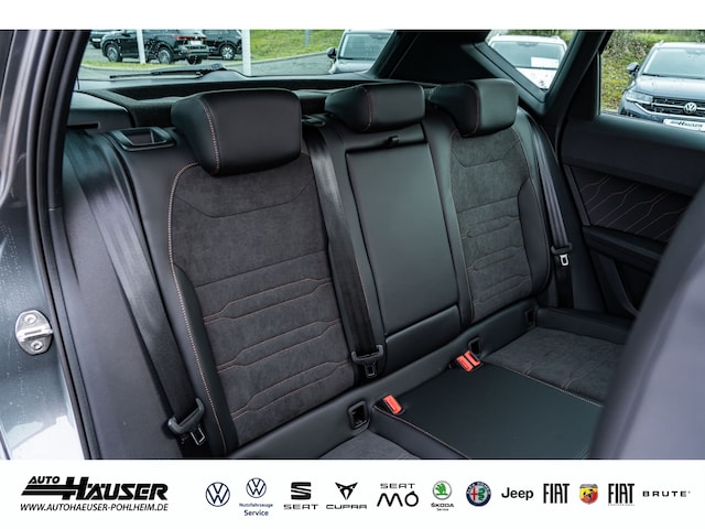 Cupra Ateca 1.5 TSI DSG