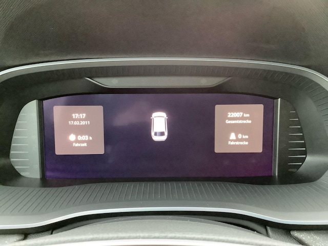 Skoda Octavia 1.5 TSI Combi Selection