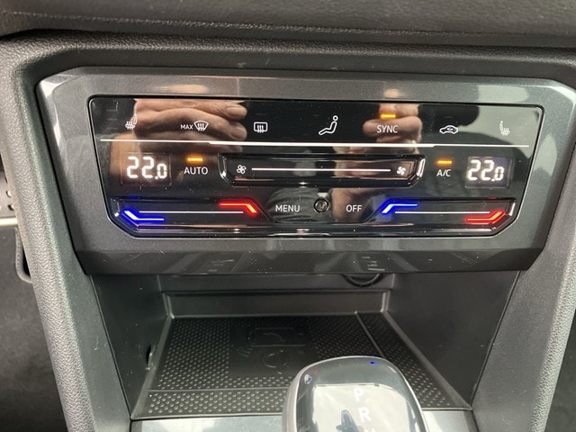 Volkswagen Tiguan 2.0 TDI DSG R-Line