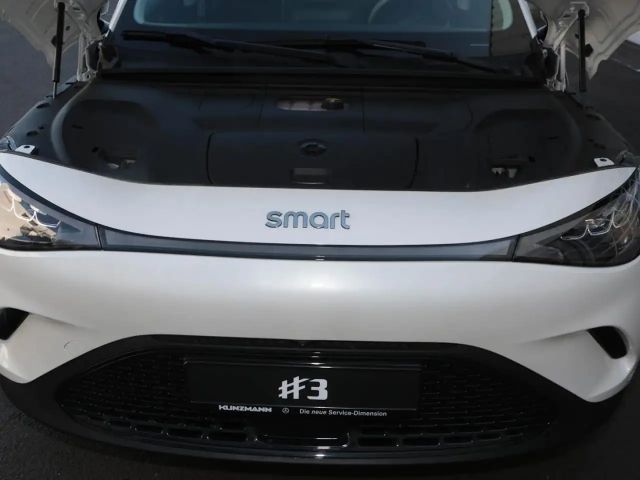 Smart #3 Pro 360° Panorama ACC SpurH Keyless-Entry