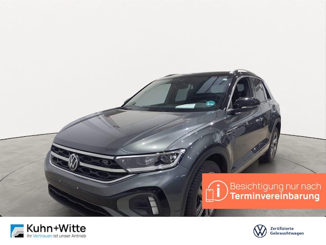 Volkswagen T-Roc 1.5 TSI R-Line