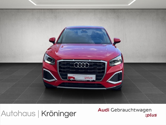 Audi Q2 35 TFSI S-Tronic