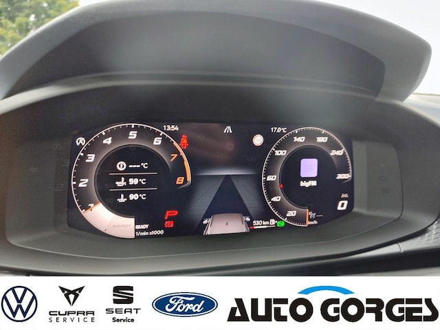 Cupra Terramar 1.5l eTSI DSG +19ZOLL+LED+PDC+APP+