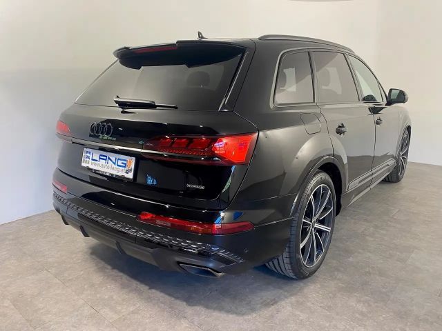 Audi Q7 3.0 TDI Quattro S-Line