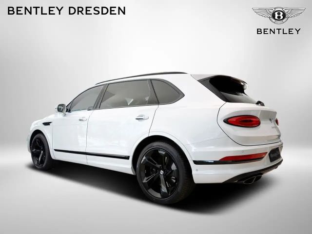 Bentley Bentayga V8