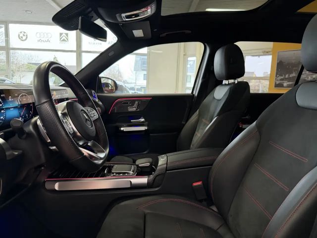 Mercedes-Benz GLB 200 AMG Line GLB 200 d