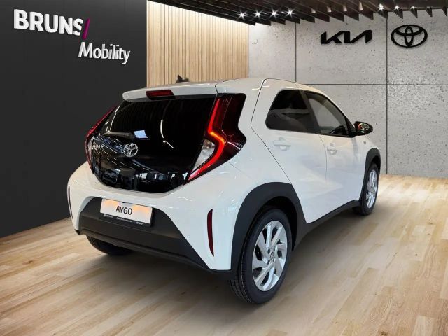 Toyota Aygo 1.0 VVT-i Hatchback