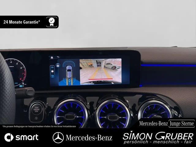 Mercedes-Benz A 200 AMG Line