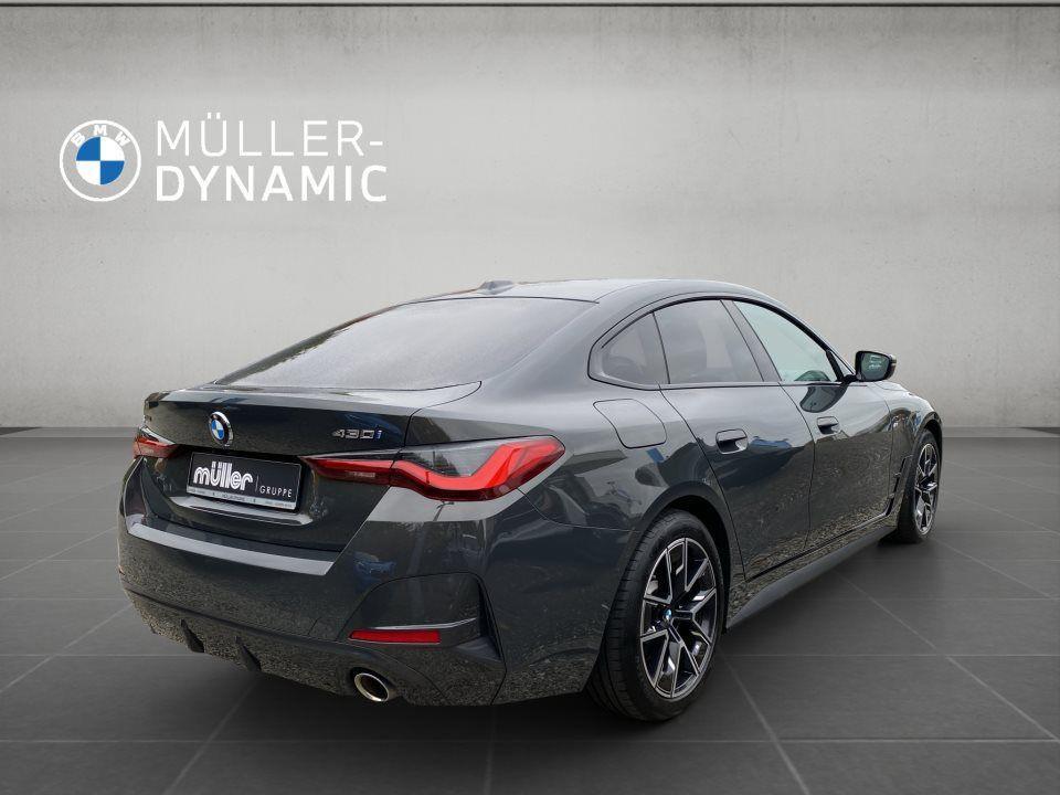 BMW 430 430i Coupé Gran Coupé xDrive