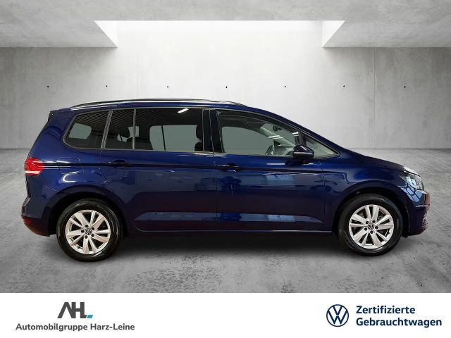 Volkswagen Touran 1.5 TSI Comfortline DSG