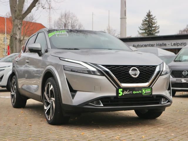 Nissan Qashqai DIG-T Tekna