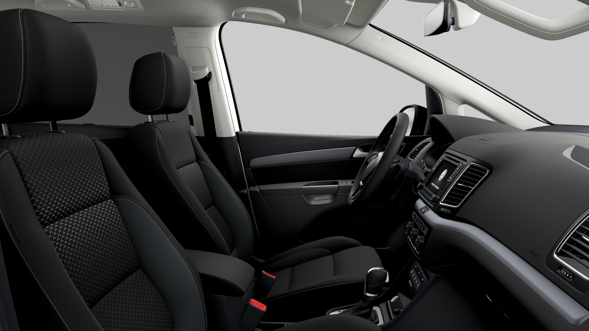 Volkswagen Sharan 1.4 TSI DSG