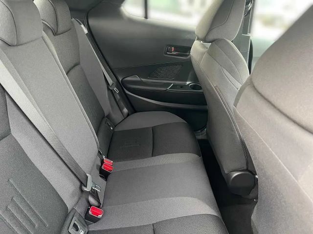 Toyota C-HR Hybride Technik