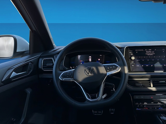 Volkswagen T-Cross 1.5 TSI R-Line