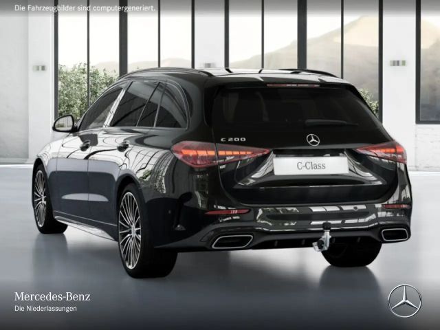 Mercedes-Benz C 200 AMG Line Estate