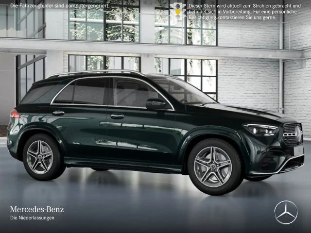 Mercedes-Benz GLE 450 4MATIC AMG Line