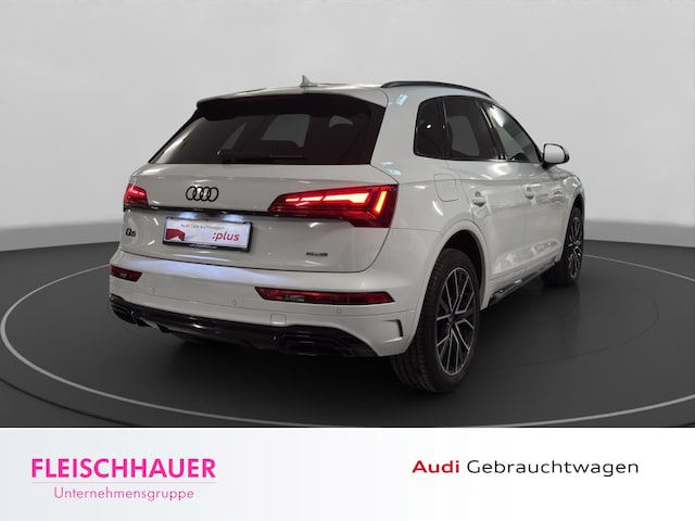 Audi Q5 40 TDI Quattro S-Tronic
