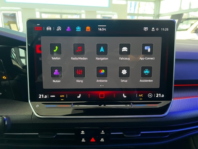 Volkswagen Golf Golf VIII Style