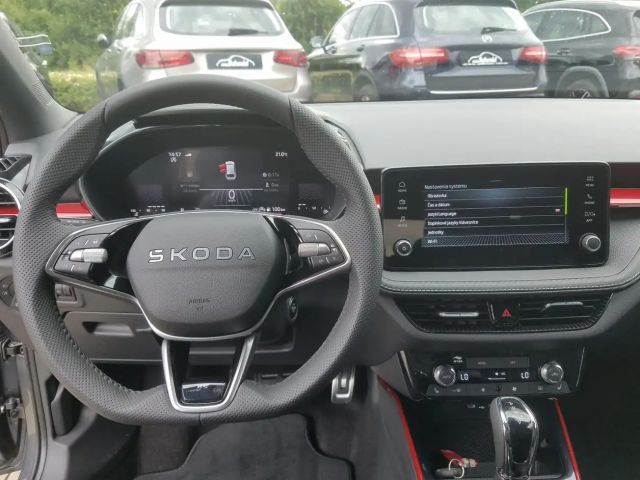 Skoda Fabia Monte Carlo