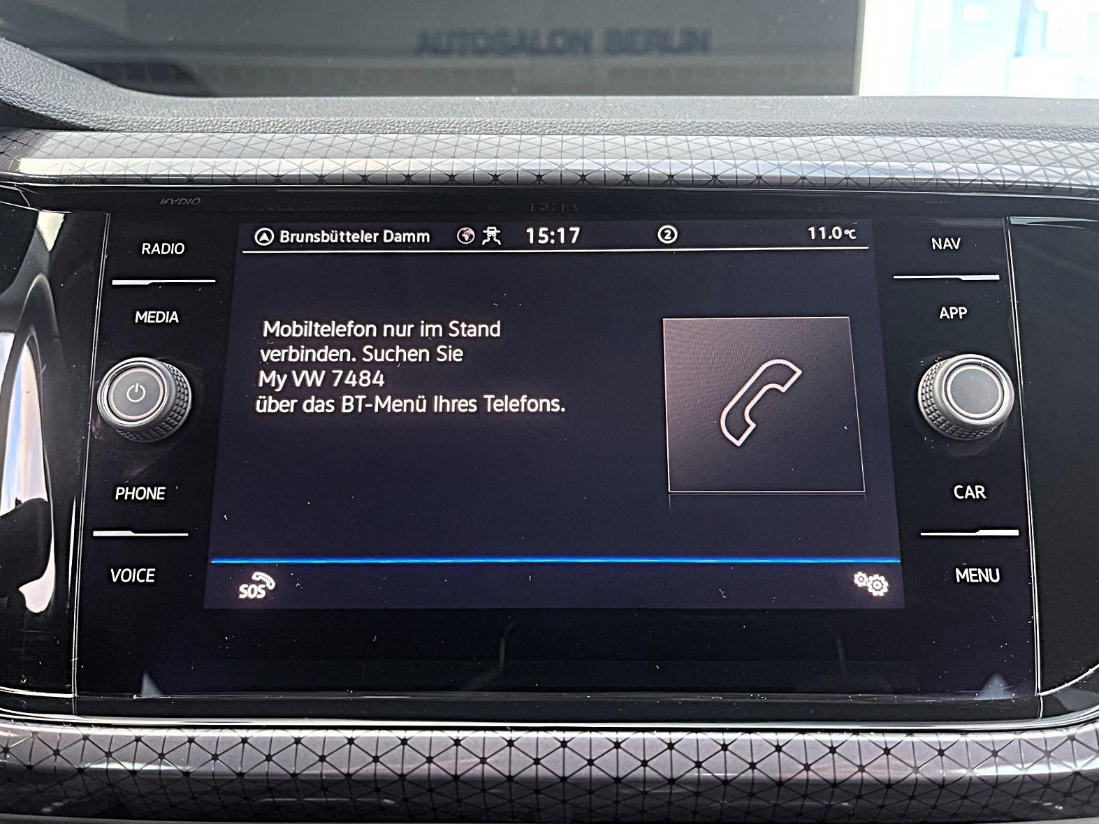 Volkswagen T-Cross DSG Style