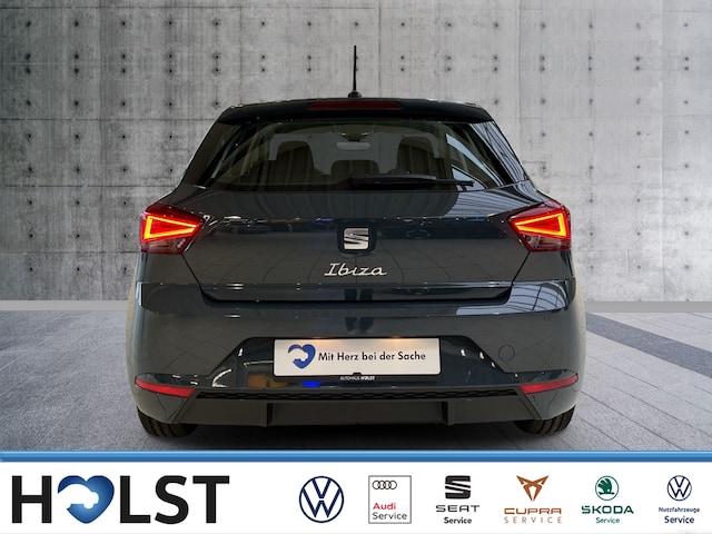 Seat Ibiza 1.0 TSI Reference